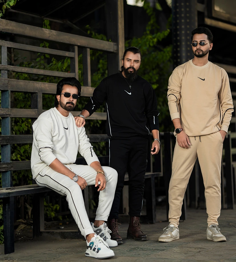 Winter Collection Models